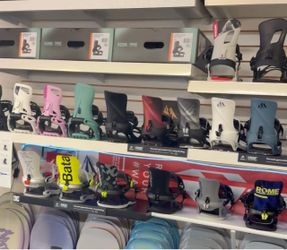 Brand new 2027 snowboard bindings now in stock at sin city snowboards