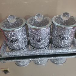 Coffee container set