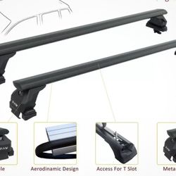 Audi A4/S4 2008-2016 Roof Rack Cross Bars 