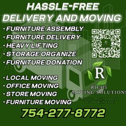 Reliable And ASAP DELIVERY 