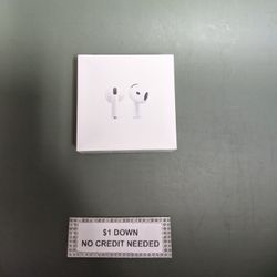 BLACK FRIDAY DEAL ON NOW - Aplle Airpods 4 Brand New - Lowest Price Of The Year! 