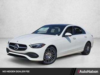 2026 Mercedes-Benz C 300