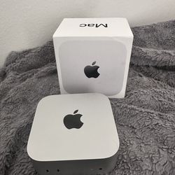 Mac Mini With Apple M4 Chip
