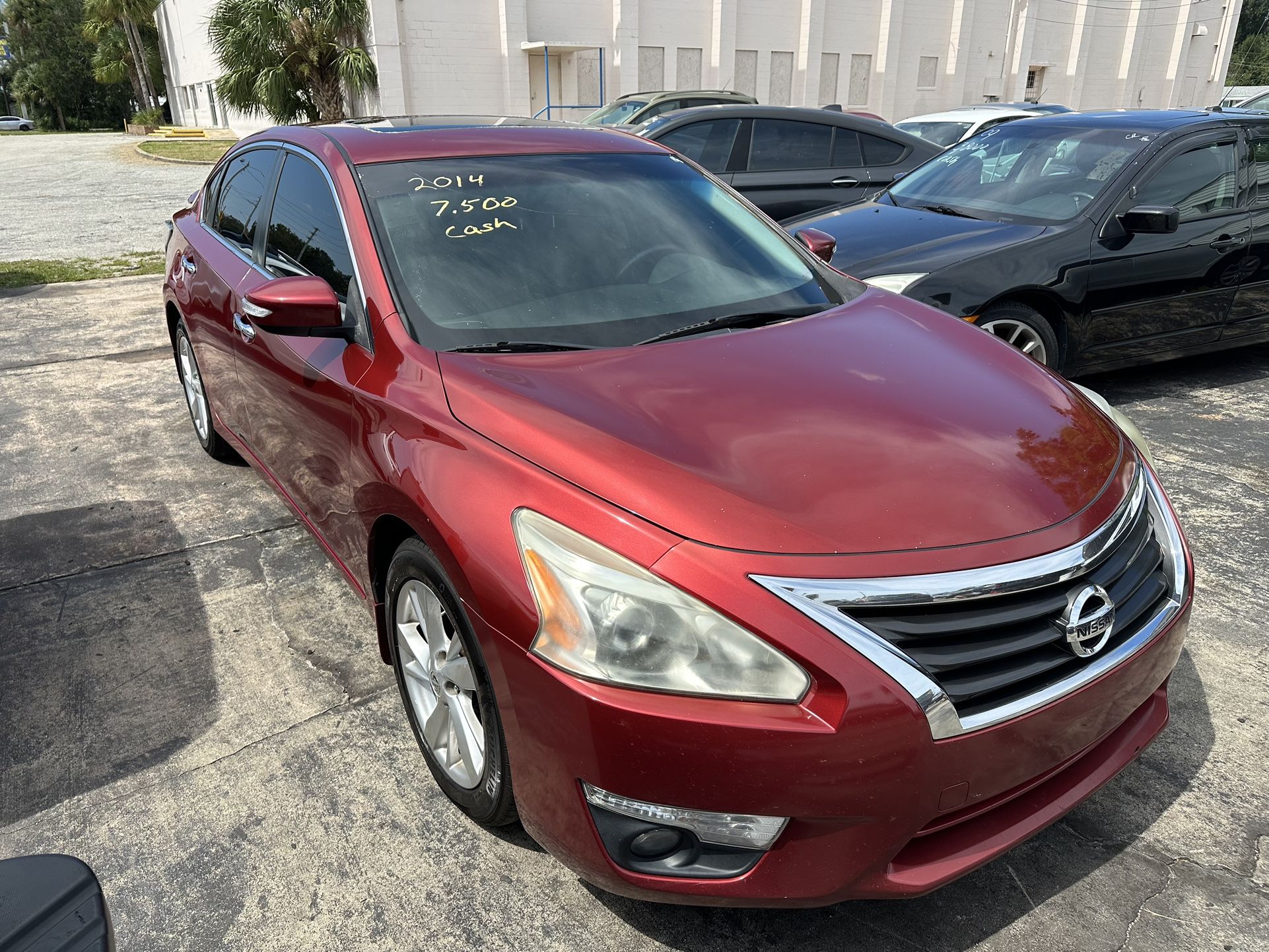 2014 Nissan Altima