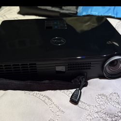 Dell projector