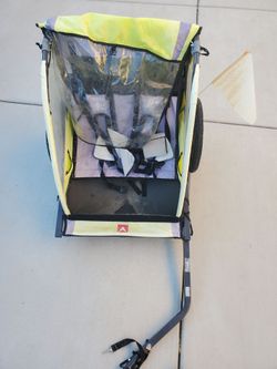 Allen Child Bike Trailer
