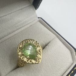 14 K Gold Ring