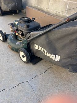 Lawnmower machine