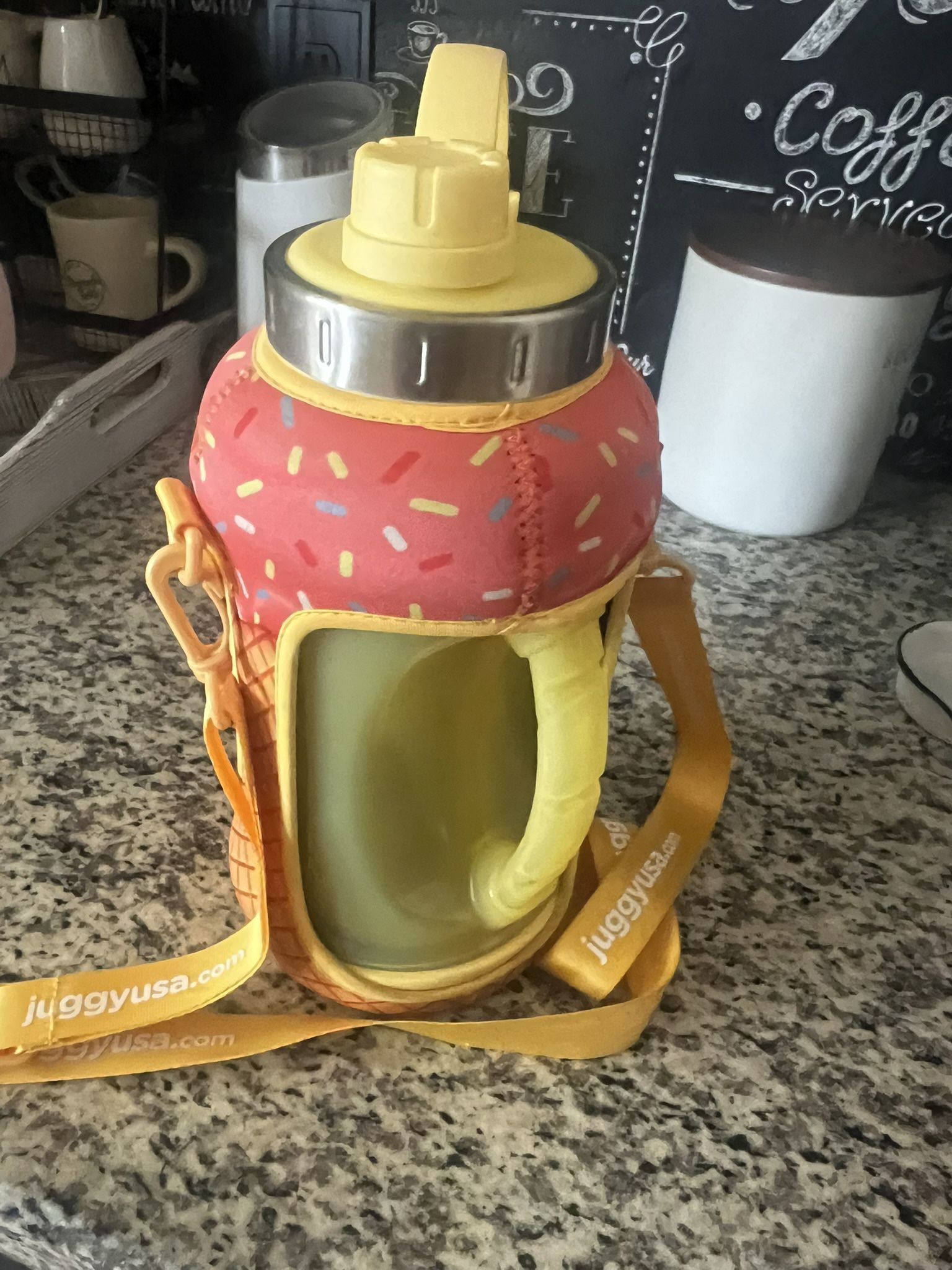 Juggy Water Bottles