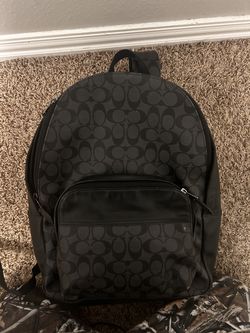 Coach backpack