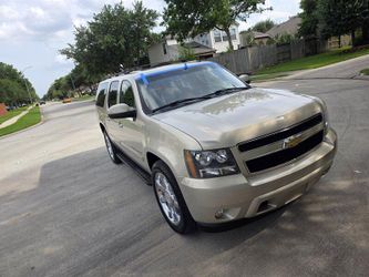 2007 Chevrolet Suburban 1500