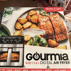 Digital Air Fryer 8QT