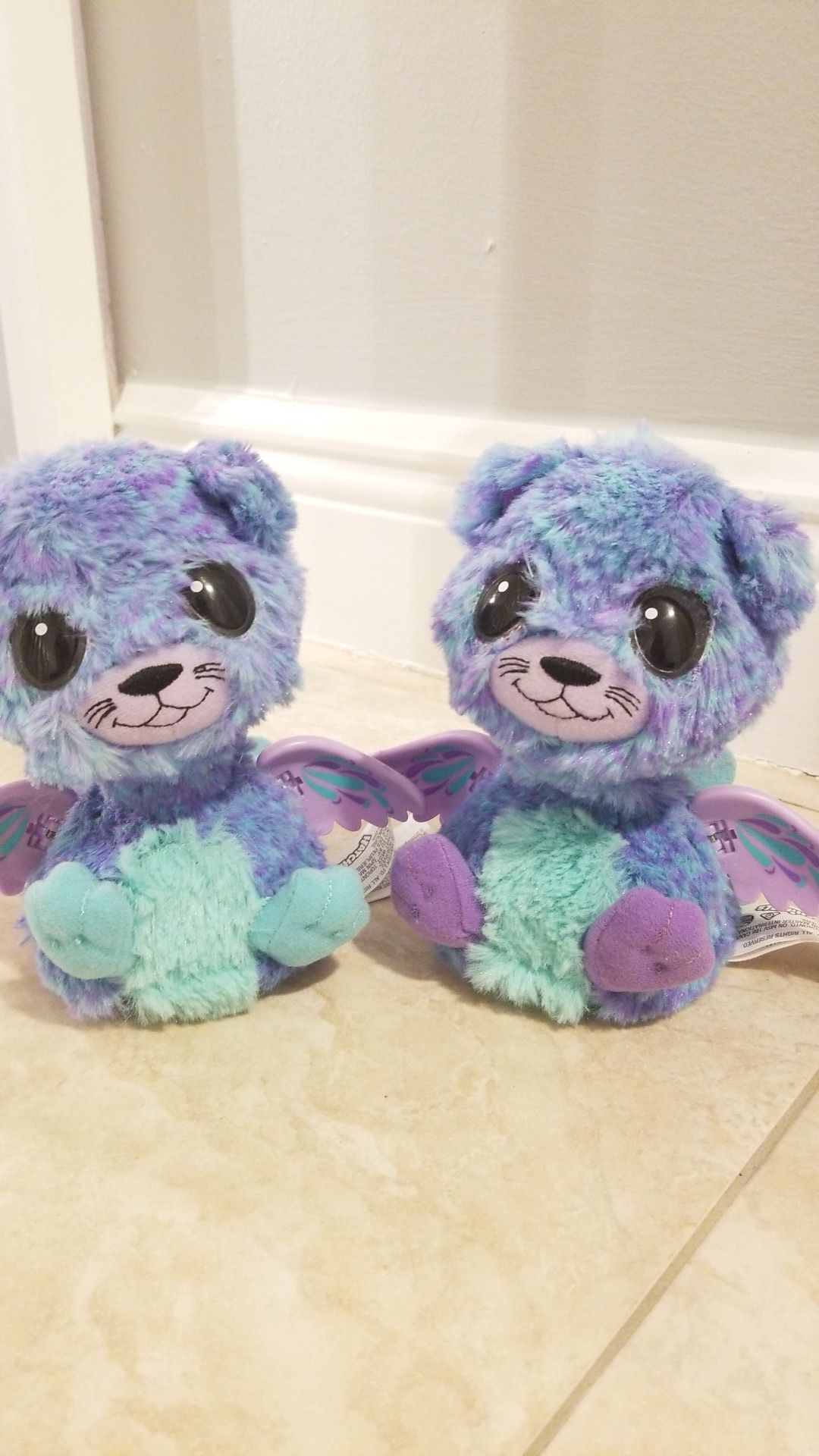 Hatchimals Surprise Interactive Twins
