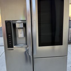 REFRIGERATOR LG COUNTER DEEP 