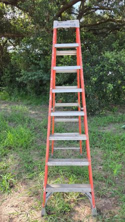 8 ft ladder