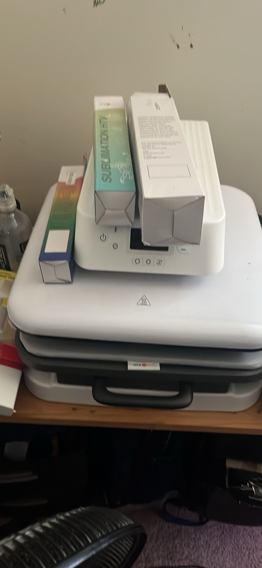 Heat Press