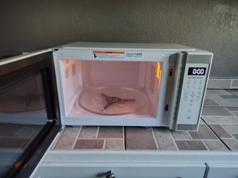 Hamilton Beach Microwave
