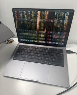 MacBook Pro 14 M2 Pro (BROKEN)