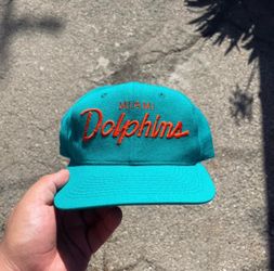 Vintage Sports Specialties Miami Dolphins wool snapback