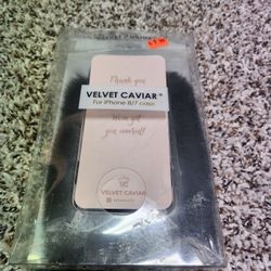 Velvet Caviar Fur Iphone Case ( Iphone 8,7)