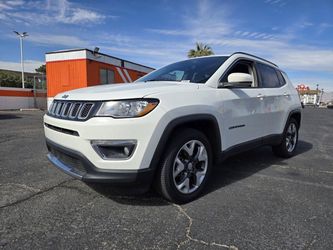 2020 Jeep Compass