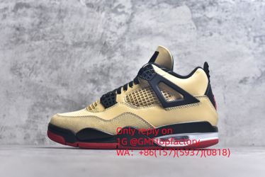 Air Jordan 4 Pizza