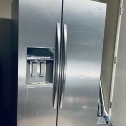 Free Whirlpool Fridge 