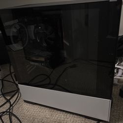 Gaming PC Bundle – RTX 3060 Desktop + Alienware 240Hz Monitor