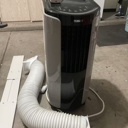 Tosot Portable Window A/C. 5,000 BTU