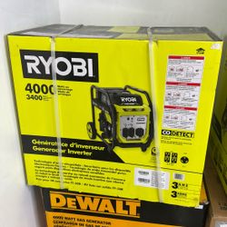 Generator Ryobi