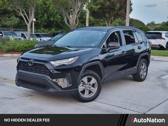 2025 Toyota RAV4 Hybrid
