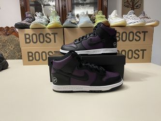 Dunk High X Fragment (bejing 2021) Size 9.5