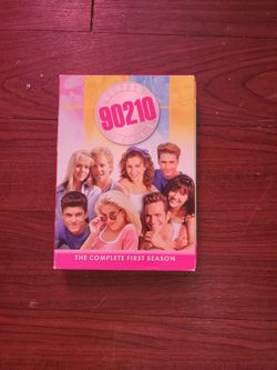 Beverly Hills 90210 Complete First Season DVD