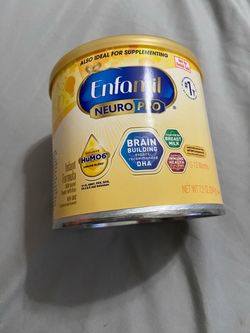 Enfamil neuro pro Milk