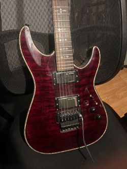 Schecter Diamond Series Hellraiser