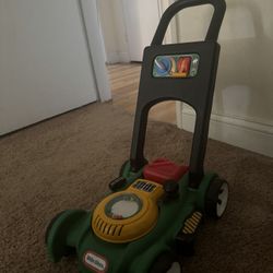 Little Tikes My First Lawn Mower