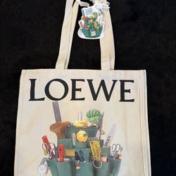 Loewe Tote Bag Gwp