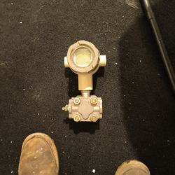 St 3000 Smart 20400InH2O 11424VDC Differential Pressure Transmitter