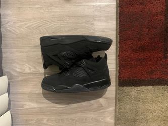 Jordan 4s Black Cats Size 11