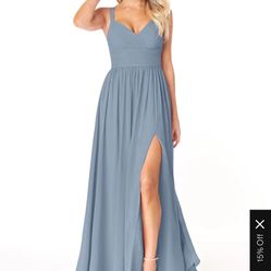 Azazie Bridesmaid Dress