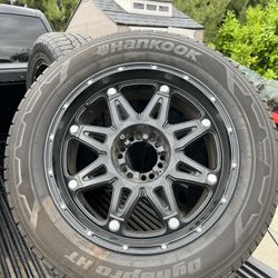 Tires & rims 
