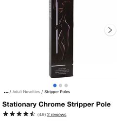 Spencer’s Static Stripper Pole