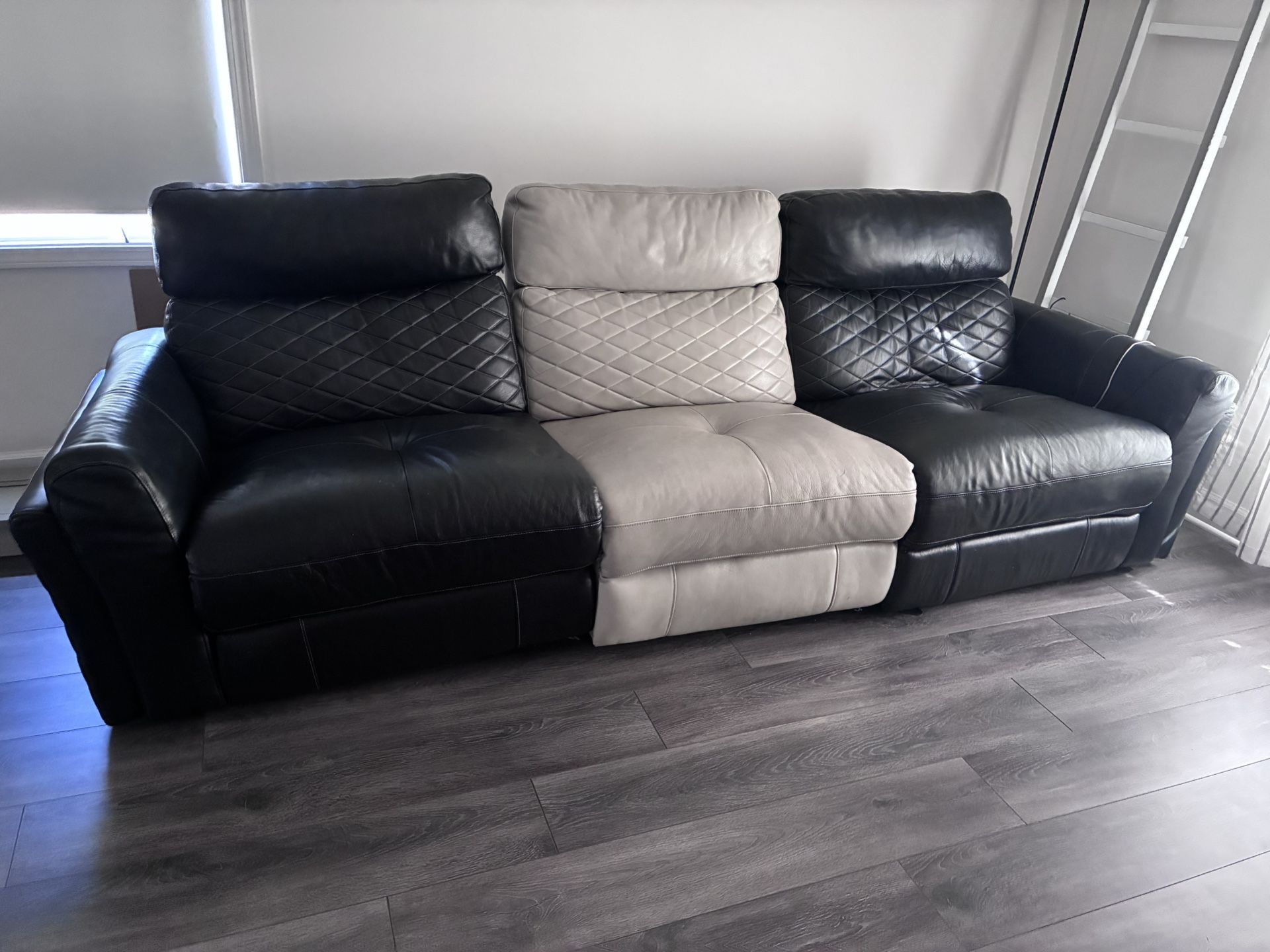 Reclining Sofa