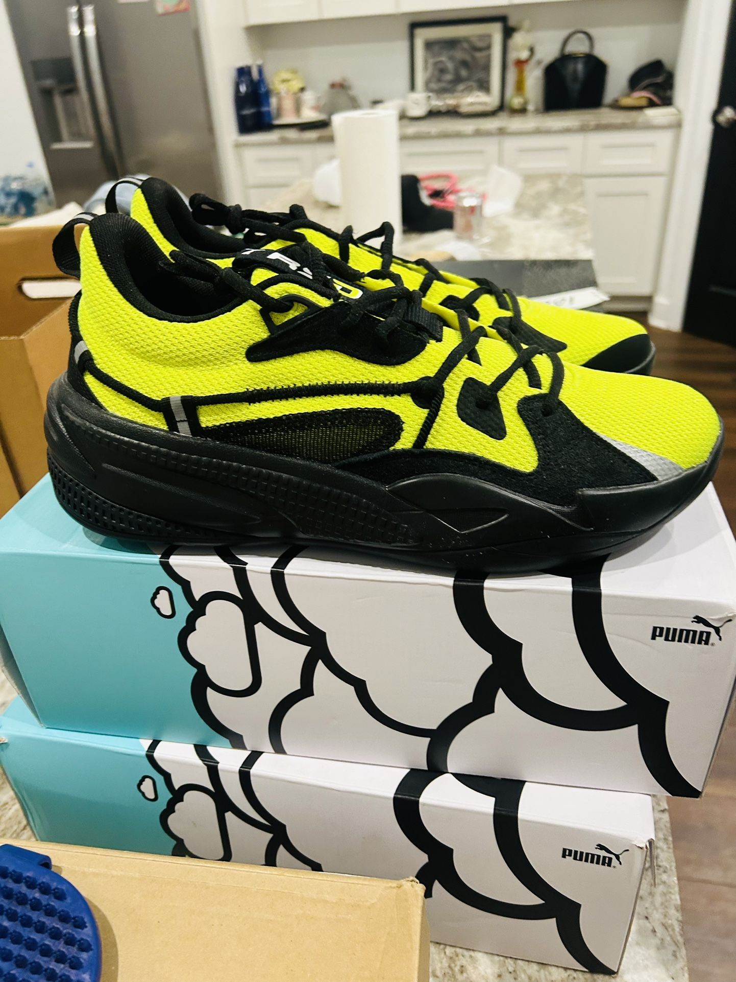 Puma Dreamer Rs Low