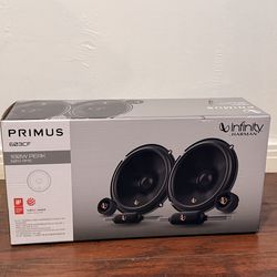 Infinity Primus 603CF Speakers