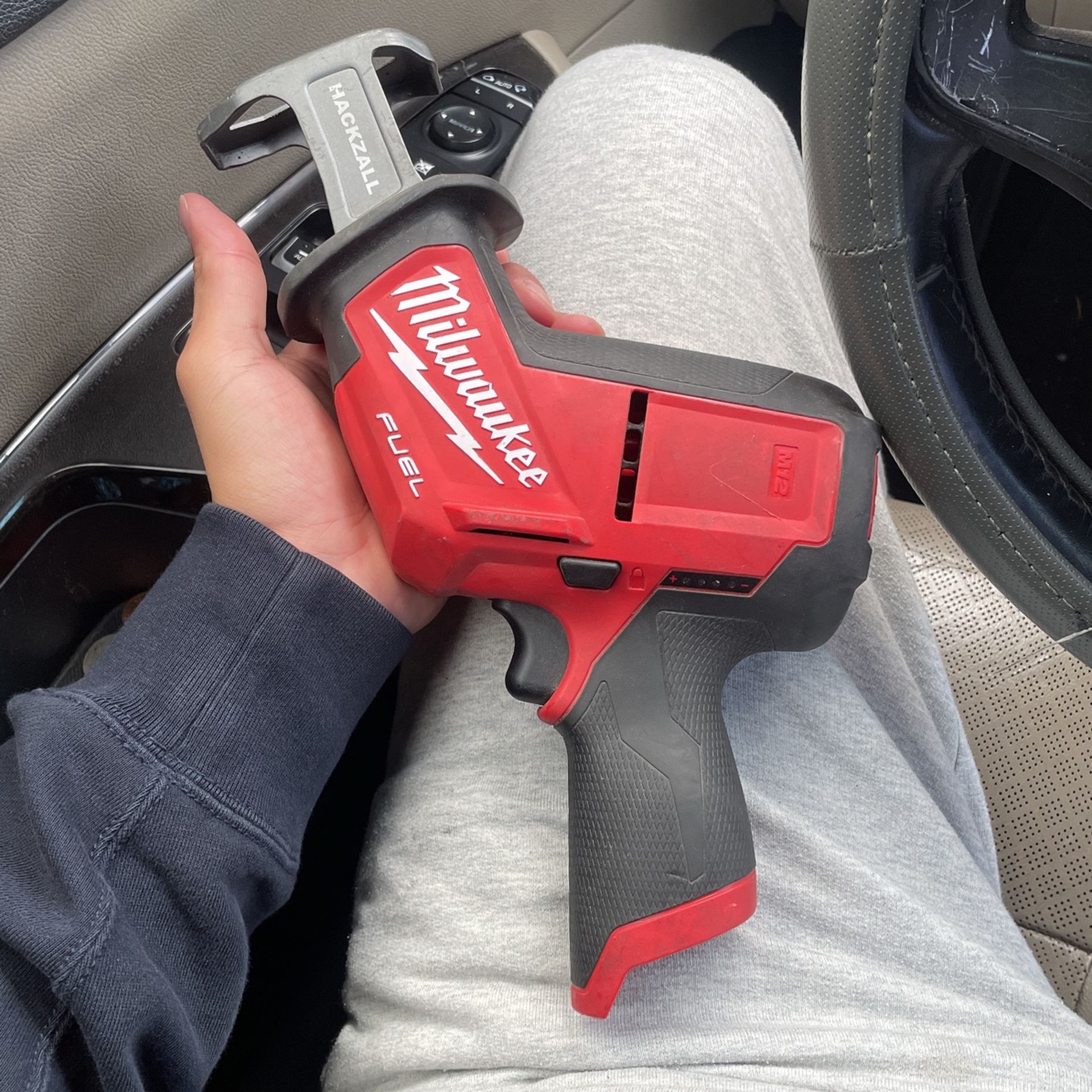 M12 Hacksaw