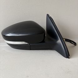 Vw jetta passenger side mirror