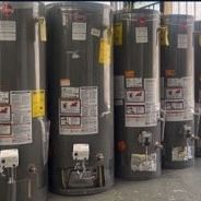 New Water Heater 