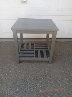 End Table