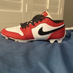 Jordan 1 Low Cleats